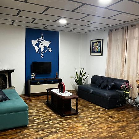 Amplio Y Comodo Departamento. Loja Eksteriør bilde
