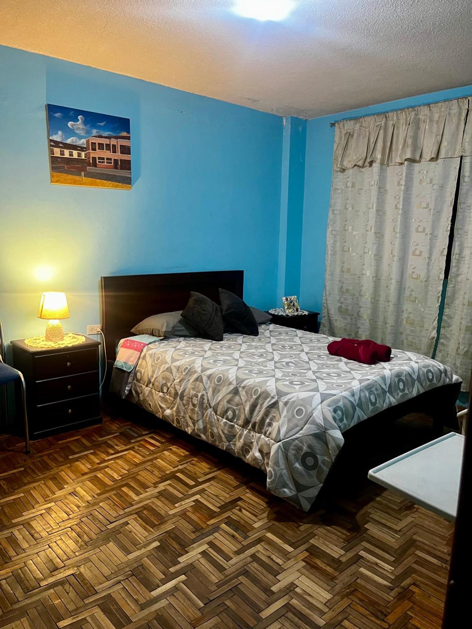Amplio Y Comodo Departamento. Loja Eksteriør bilde