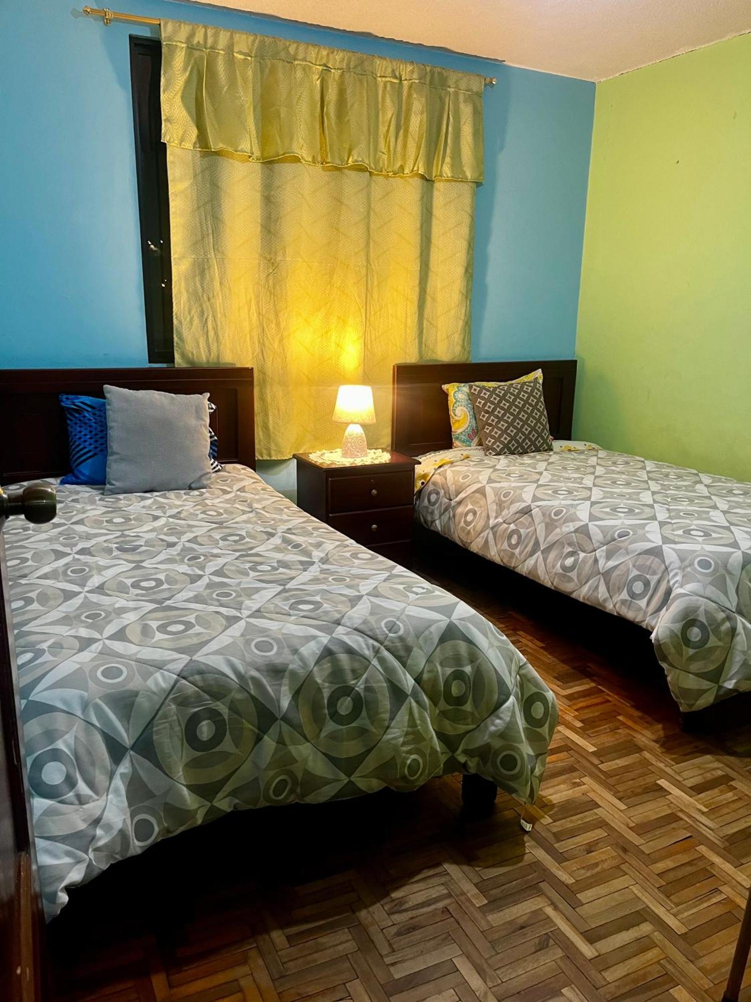 Amplio Y Comodo Departamento. Loja Eksteriør bilde
